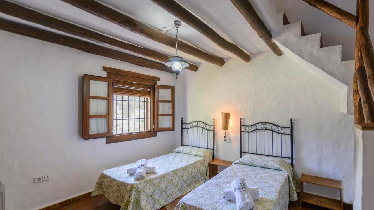 Vila Molino La Catedral Grazalema By Ruralidays Exteriér fotografie