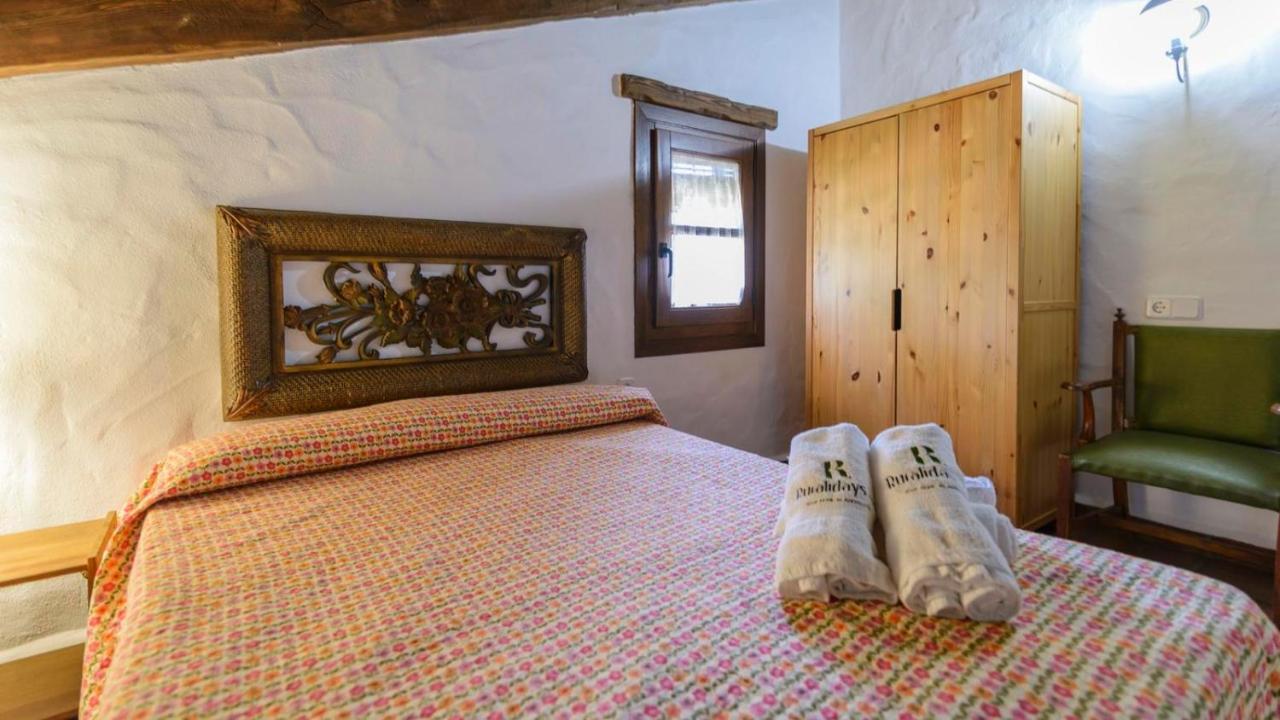 Vila Molino La Catedral Grazalema By Ruralidays Exteriér fotografie