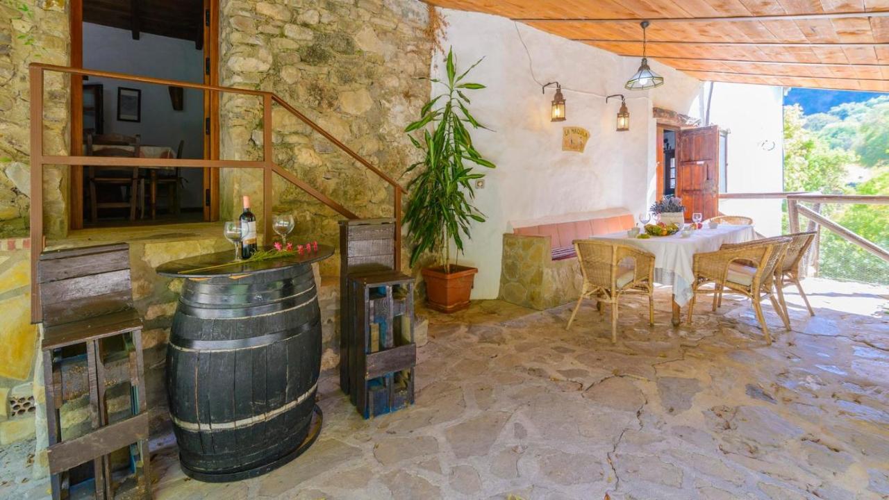 Vila Molino La Catedral Grazalema By Ruralidays Exteriér fotografie