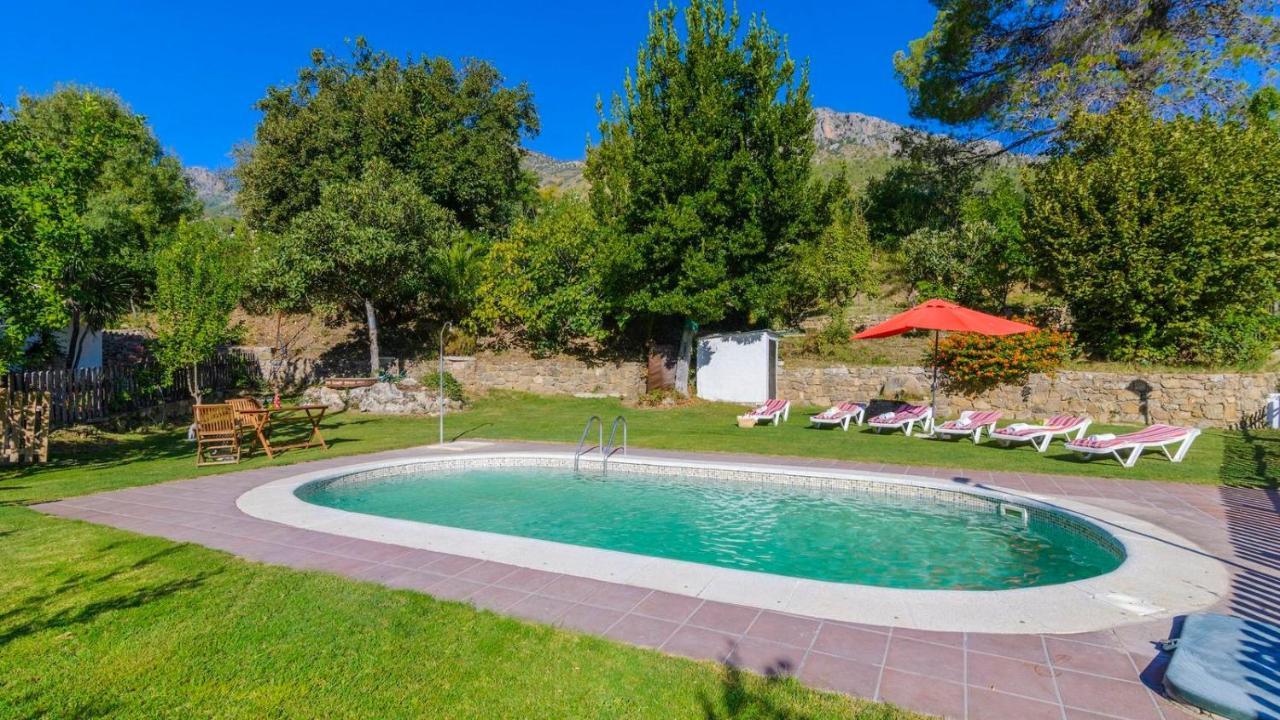 Vila Molino La Catedral Grazalema By Ruralidays Exteriér fotografie